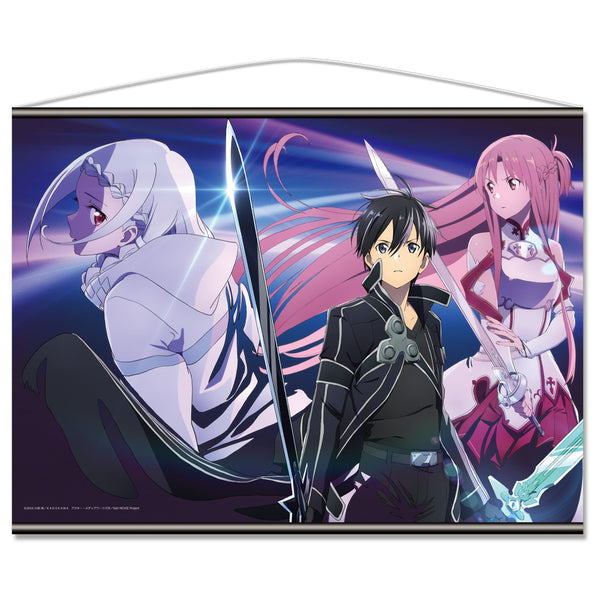 『劇場版 ソードアート・オンライン -オーディナル・スケール-』 B2タペストリーA