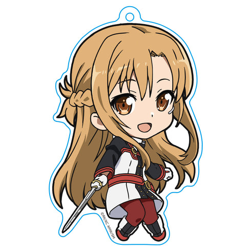 『劇場版 ソードアート・オンライン -オーディナル・スケール-』ぷちこれ!アクリルキーホルダー アスナ