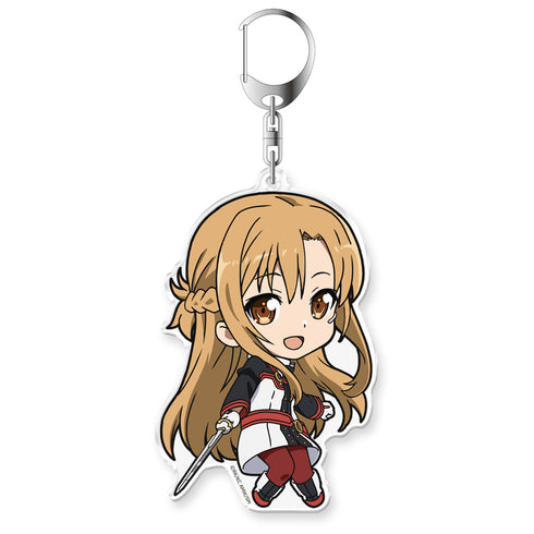 『劇場版 ソードアート・オンライン -オーディナル・スケール-』ぷちこれ!アクリルキーホルダー アスナ