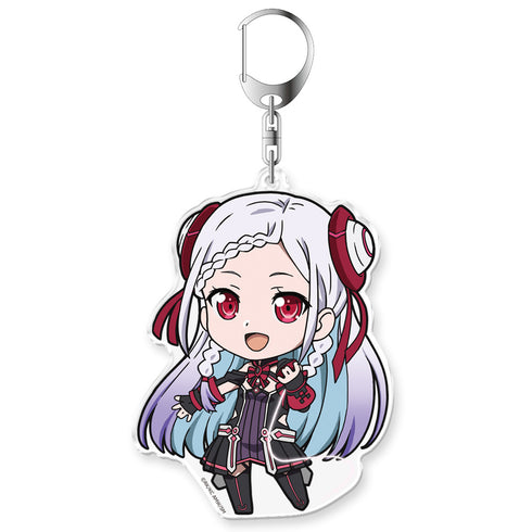 『劇場版 ソードアート・オンライン -オーディナル・スケール-』ぷちこれ!アクリルキーホルダー ユナ
