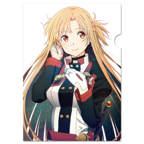 『劇場版 ソードアート・オンライン -オーディナル・スケール-』クリアファイルA