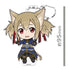 『ソードアート・オンライン アリシゼーション War of Underworld』 シリカ ぷにこれ!キーホルダー (スタンド付)