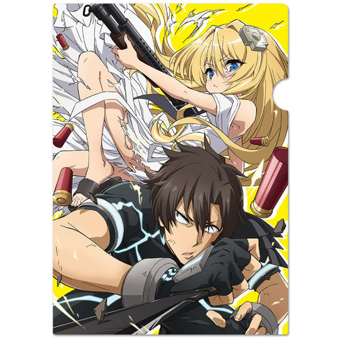 『戦闘員、派遣します! 』クリアファイルA
