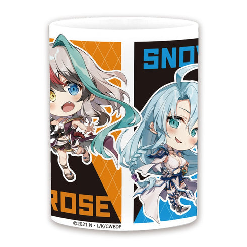 『戦闘員、派遣します!』マグカップ