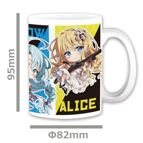 『戦闘員、派遣します!』マグカップ