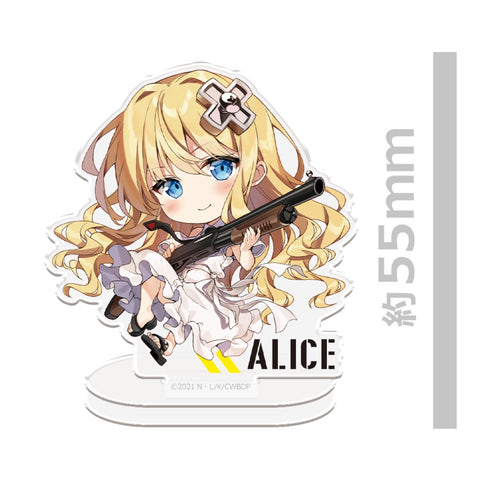 『戦闘員、派遣します! 』アクリルスタンドコレクション BOX