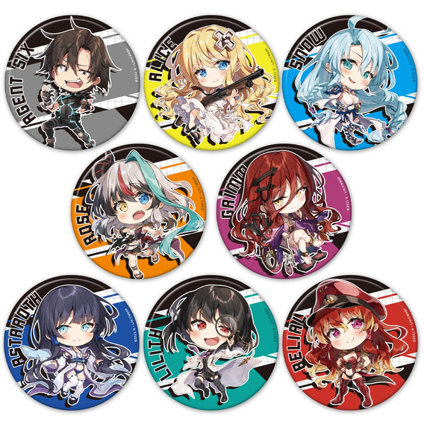 『戦闘員、派遣します! 』 トレーディング缶バッジ BOX