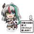 『戦闘員、派遣します! 』ロゼ ぷにこれ!キーホルダー(スタンド付)