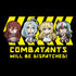 『戦闘員、派遣します!』アリス&スノウ&ロゼ&グリム Tシャツ