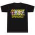 『戦闘員、派遣します!』アリス&スノウ&ロゼ&グリム Tシャツ