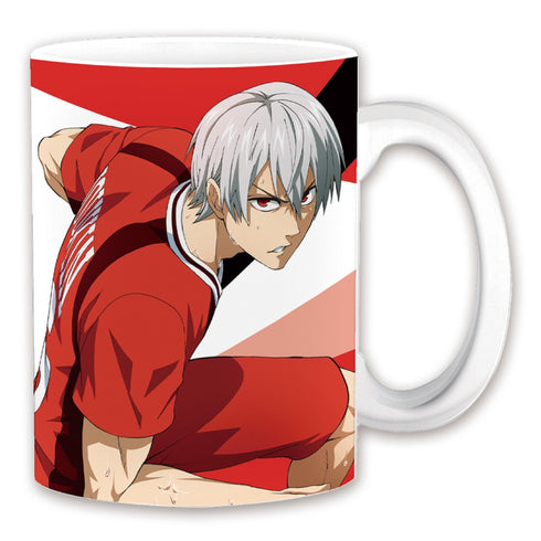 「灼熱カバディ」マグカップ