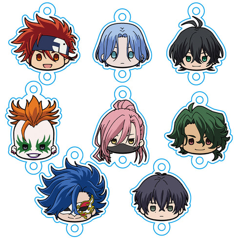 『SK∞ エスケーエイト』ちゅるキャラ れんけつ!キーホルダー(BOX)