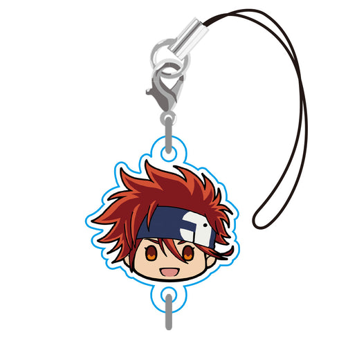 『SK∞ エスケーエイト』ちゅるキャラ れんけつ!キーホルダー(BOX)