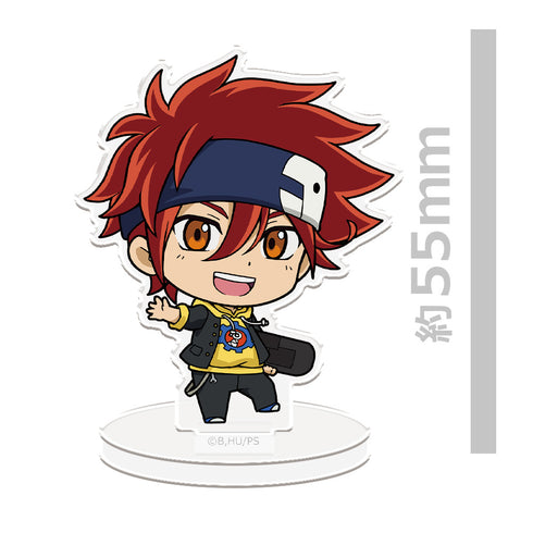 『SK∞ エスケーエイト』アクリルスタンドコレクション BOX