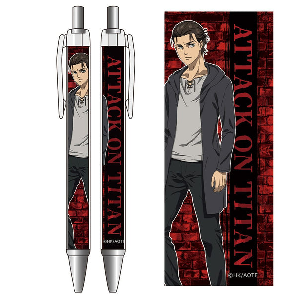 『進撃の巨人』ボールペンC