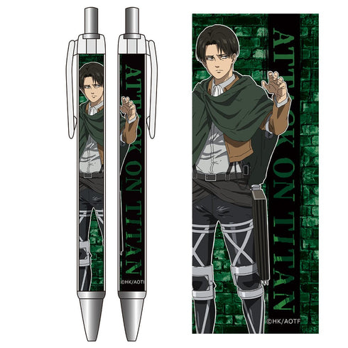 『進撃の巨人』ボールペンD