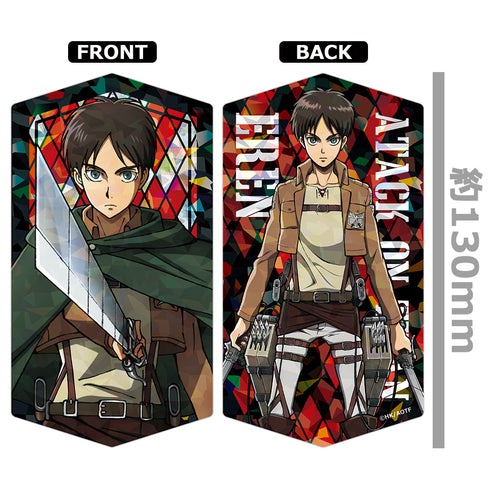 『進撃の巨人』プリズムビジュアルコレクション(BOX)