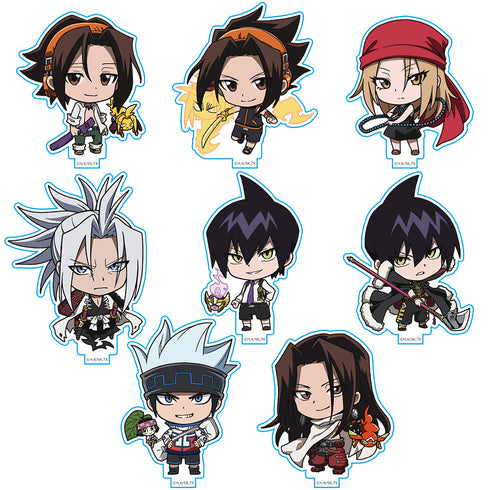 『SHAMAN KING シャーマンキング』アクリルスタンドコレクション(BOX)