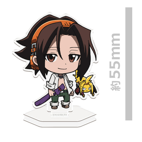 『SHAMAN KING シャーマンキング』アクリルスタンドコレクション(BOX)