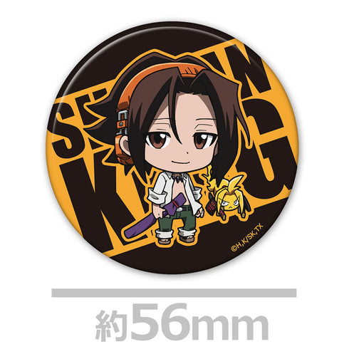 『SHAMAN KING シャーマンキング』トレーディング缶バッジ(BOX)