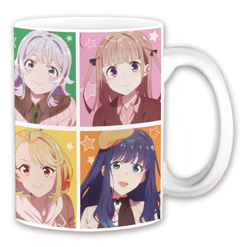 『SELECTION PROJECT』 マグカップ