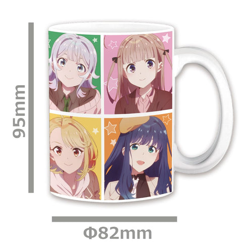 『SELECTION PROJECT』 マグカップ