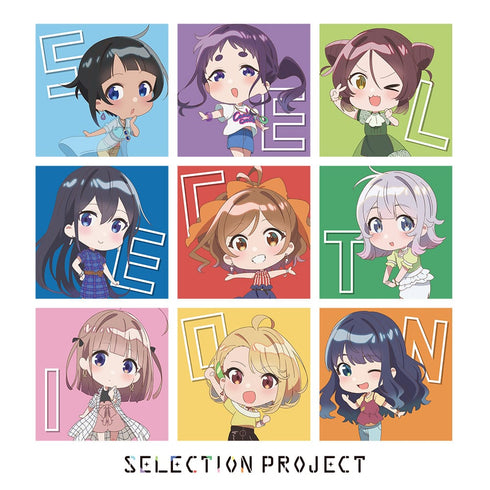 『SELECTION PROJECT』 Tシャツ