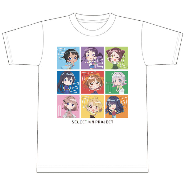 『SELECTION PROJECT』 Tシャツ