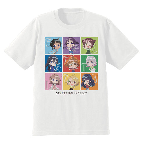 『SELECTION PROJECT』 Tシャツ