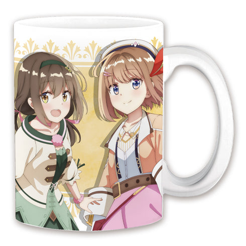 『新米錬金術師の店舗経営』マグカップ