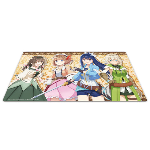 『新米錬金術師の店舗経営』キャラクターラバーマット