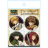 『最遊記RELOAD -ZEROIN-』缶バッジ4個セット