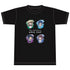 『白い砂のアクアトープ』 Tシャツ くくる&風花&月美&夏凛