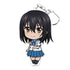 『ストライク・ザ・ブラッドIV』姫柊雪菜 ぷにこれ!キーホルダー(スタンド付)