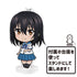 『ストライク・ザ・ブラッドIV』姫柊雪菜 ぷにこれ!キーホルダー(スタンド付)