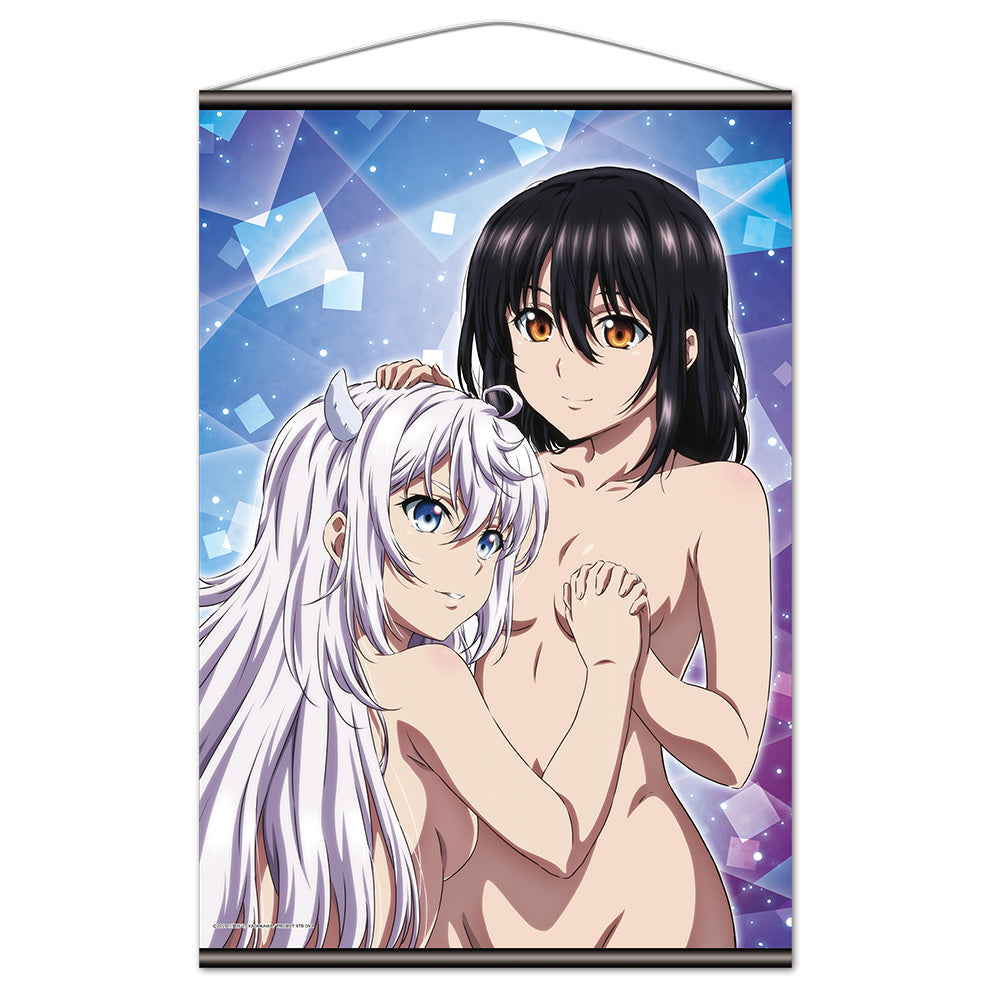 ストライク・ザ・ブラッドⅣ 雪菜とドキドキ新婚生活 B2タペストリー ストライク・ザ・ブラッドⅣ 雪菜とドキドキ新婚生活 オンライン