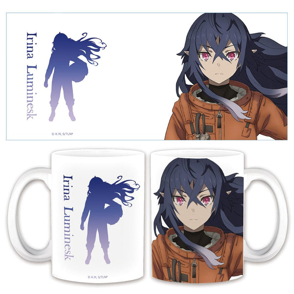 『月とライカと吸血姫(ノスフェラトゥ)』マグカップ