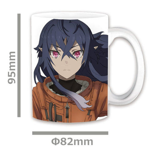 『月とライカと吸血姫(ノスフェラトゥ)』マグカップ