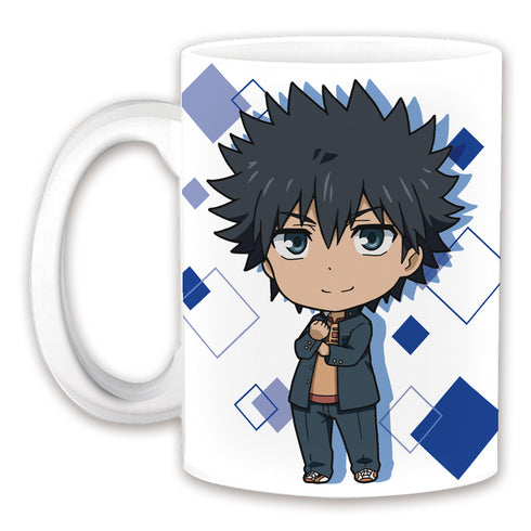 「とある魔術の禁書目録III」マグカップ