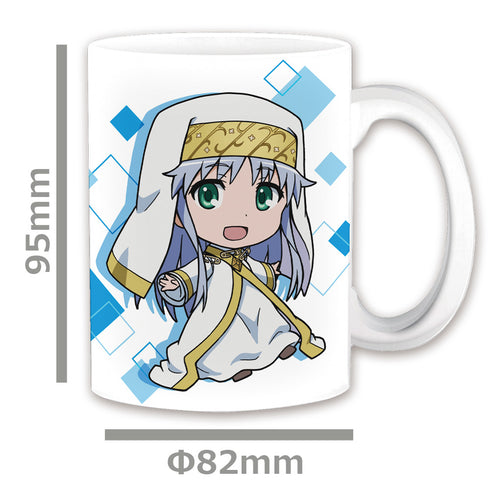 「とある魔術の禁書目録III」マグカップ