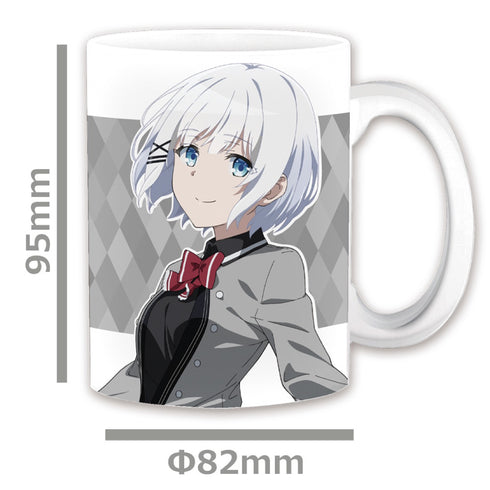 『探偵はもう、死んでいる。』マグカップ