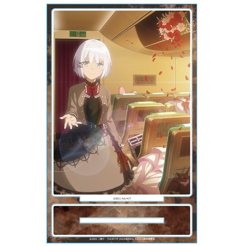 『探偵はもう、死んでいる。』 アクリルポートレートA