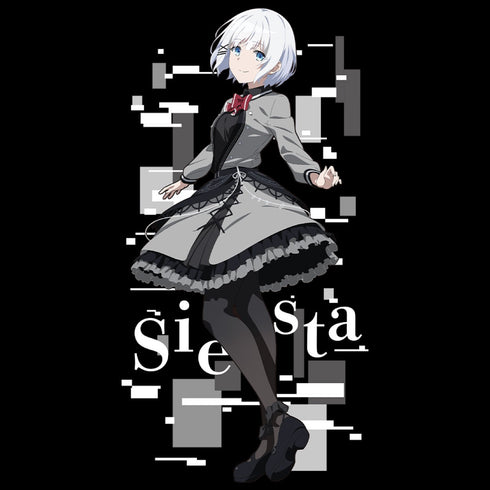 『探偵はもう、死んでいる。』シエスタ Tシャツ