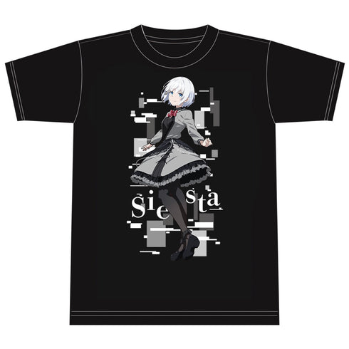 『探偵はもう、死んでいる。』シエスタ Tシャツ