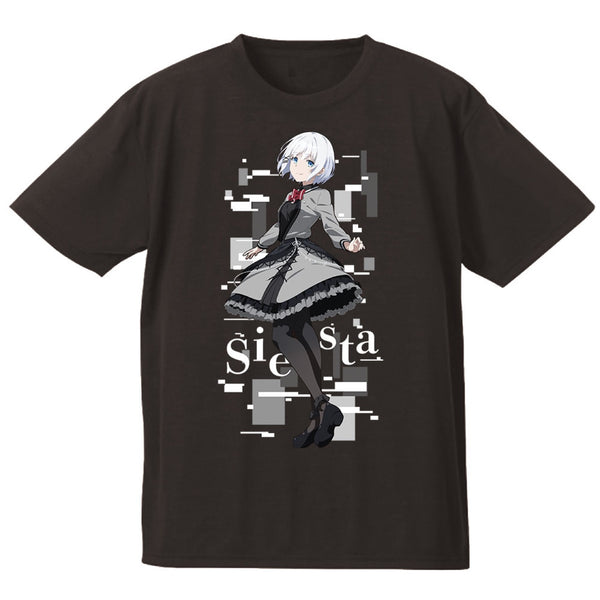 『探偵はもう、死んでいる。』シエスタ Tシャツ