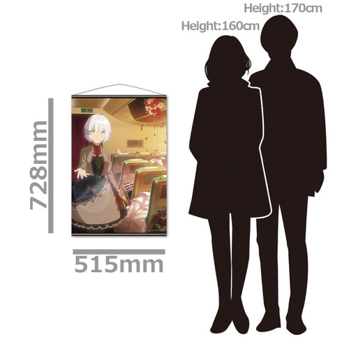 『探偵はもう、死んでいる。』シエスタ B2タペストリーA