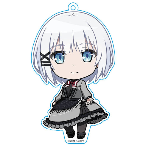 『探偵はもう、死んでいる。』ぷにこれ!キーホルダー (スタンド付) シエスタ