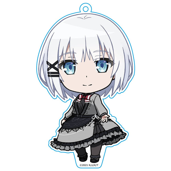 『探偵はもう、死んでいる。』ぷにこれ!キーホルダー (スタンド付) シエスタ