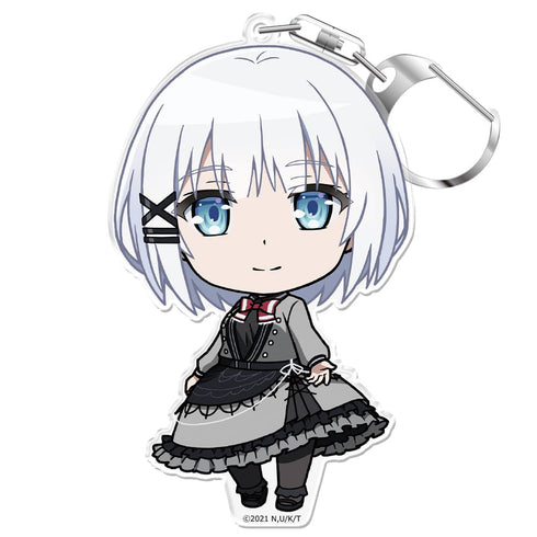 『探偵はもう、死んでいる。』ぷにこれ!キーホルダー (スタンド付) シエスタ