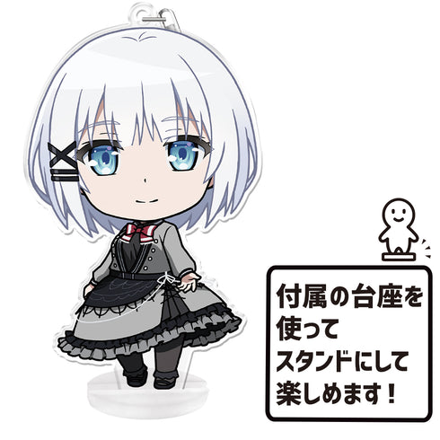 『探偵はもう、死んでいる。』ぷにこれ!キーホルダー (スタンド付) シエスタ